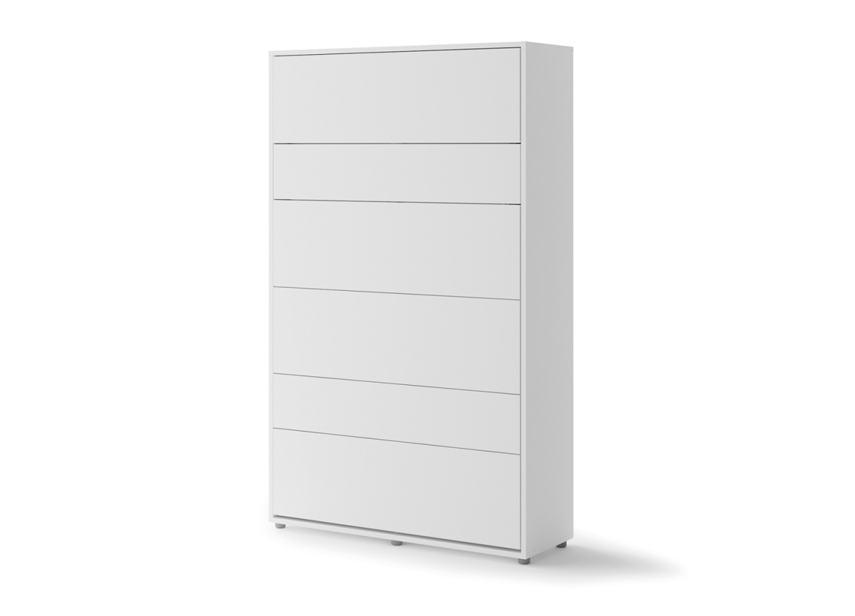 Lit coffre pliant gain de place 120x200 cm