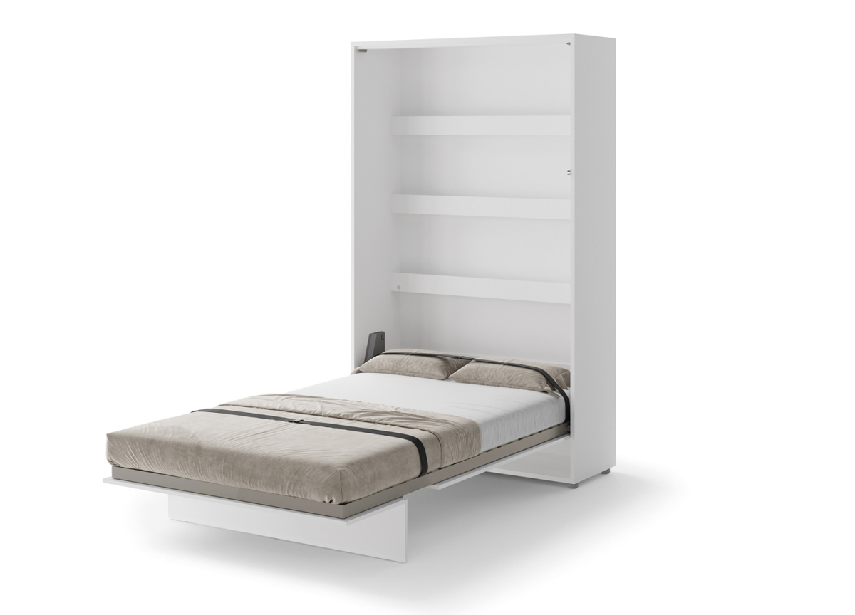 Lit coffre tendance pliable pour petit espace