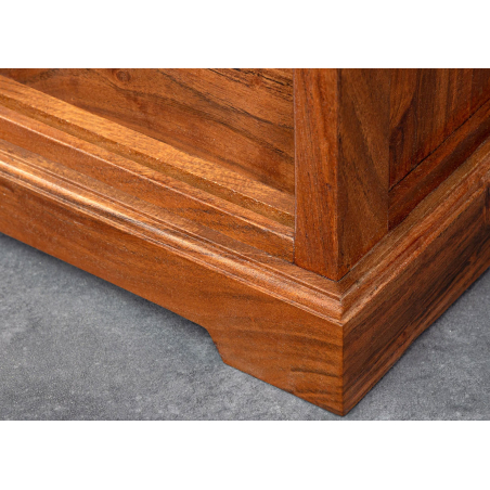 Buffet Vintage en Bois et Métal 150 cm