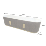 Meuble TV Design Gatsby 170 cm