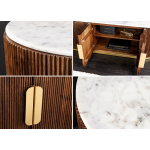 Meuble TV Design Gatsby 170 cm