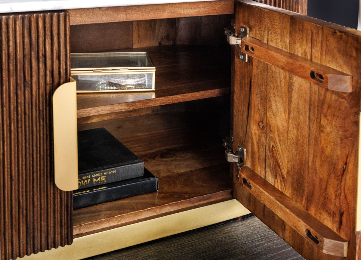 Meuble TV Design Gatsby 170 cm