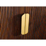 Buffet Rétro Gatsby 4 Portes Bois et Marbre