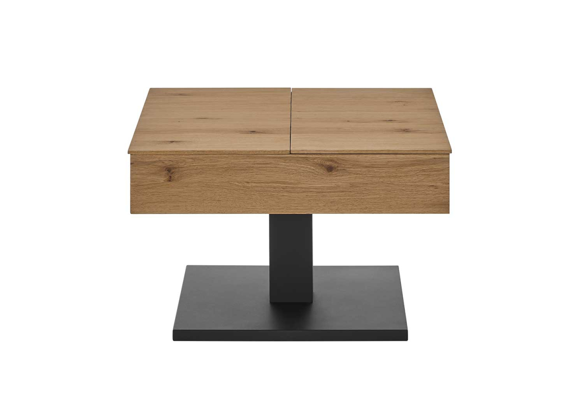 Table basse carrée moderne