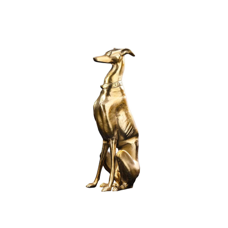 Décoration Intérieure Design – Statue Lévrier Style Art Déco