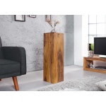 Supports décoratifs en bois massif – Design minimaliste et chaleureux