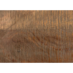 Set de 3 Étagères Murales en Manguier Brut