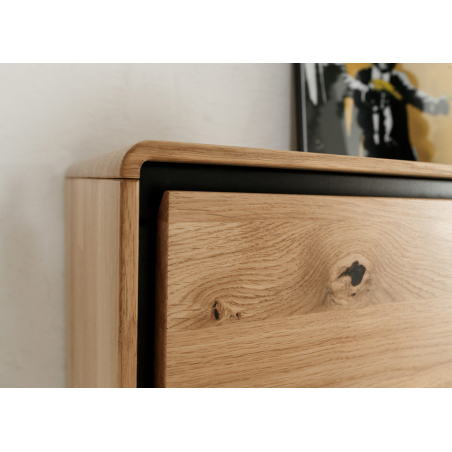 Meuble TV avec Tiroirs et Portes