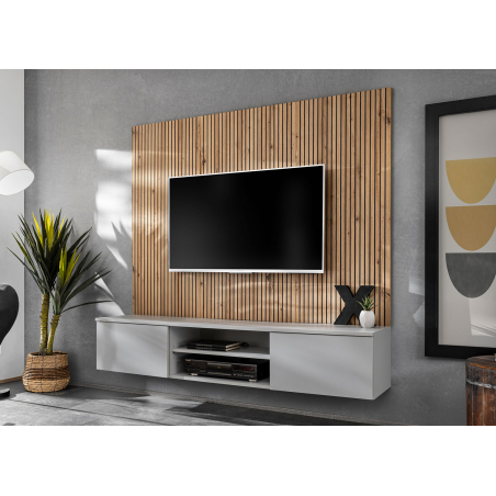 Ensemble TV Suspendu 160 cm