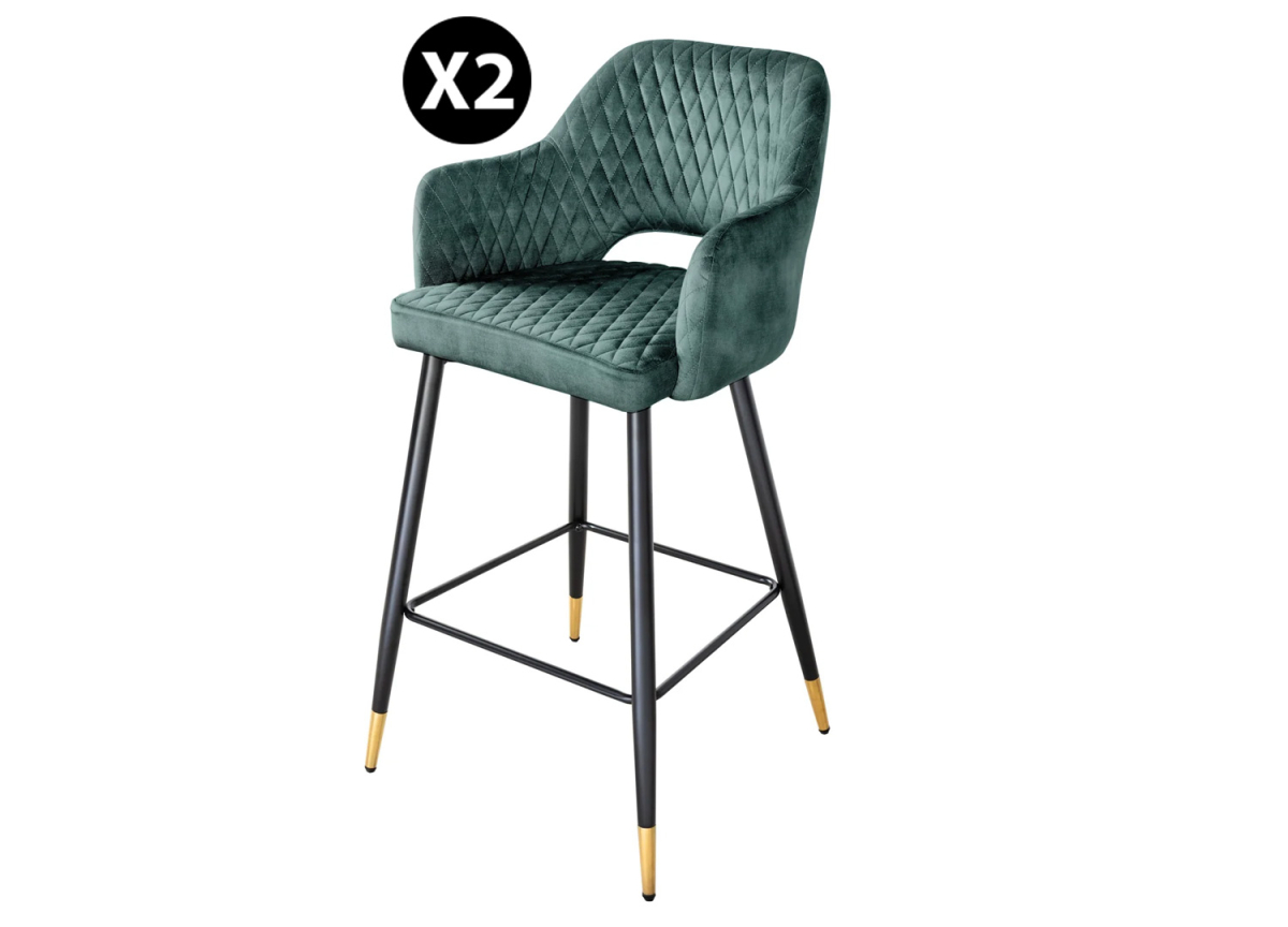 Tabouret De Bar Nolan En Velours Bleu. Tabouret De Bar Au Style Moderne Rotation A 360 Et Rglable En Hauteur Tabouret De Cuisine Avec Dossier Acc  081fad24 B1ca 5d60 8fe1 C648547f945a