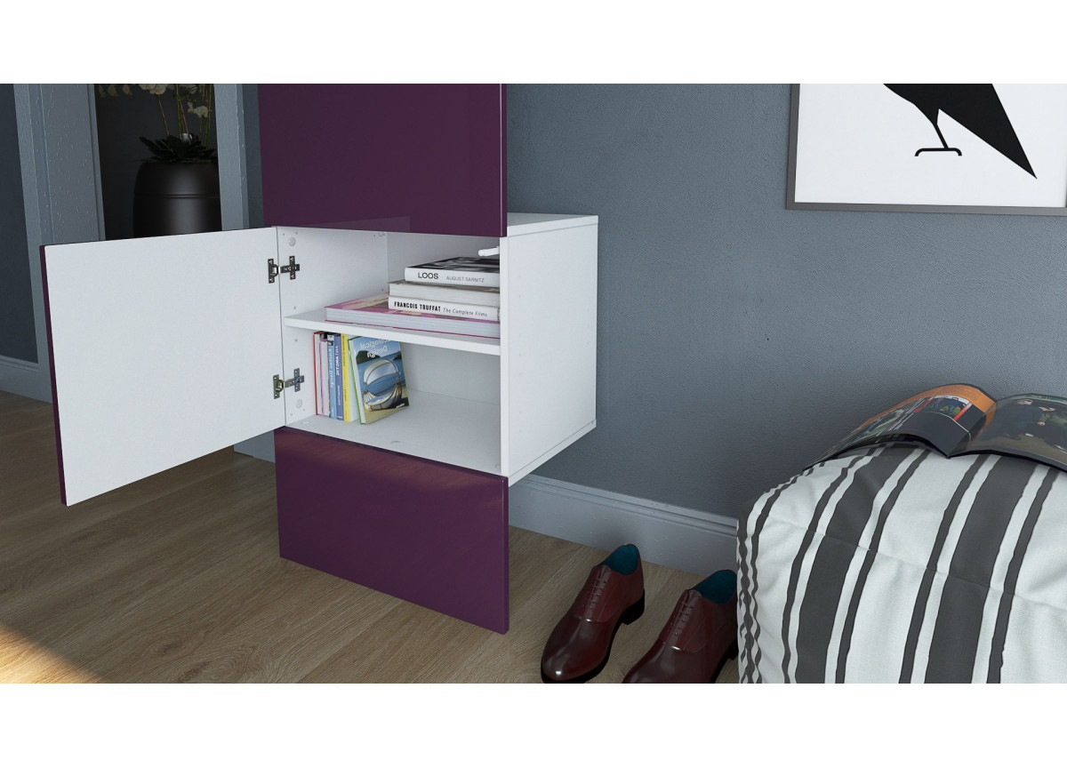 Vestiaire Rangement Design Rodin