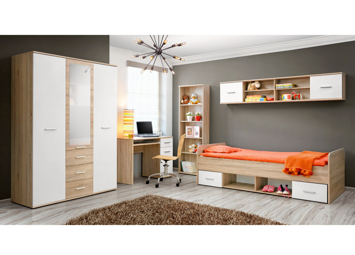 Chambre à Coucher Complète Enfant pour chambre enfant & ado