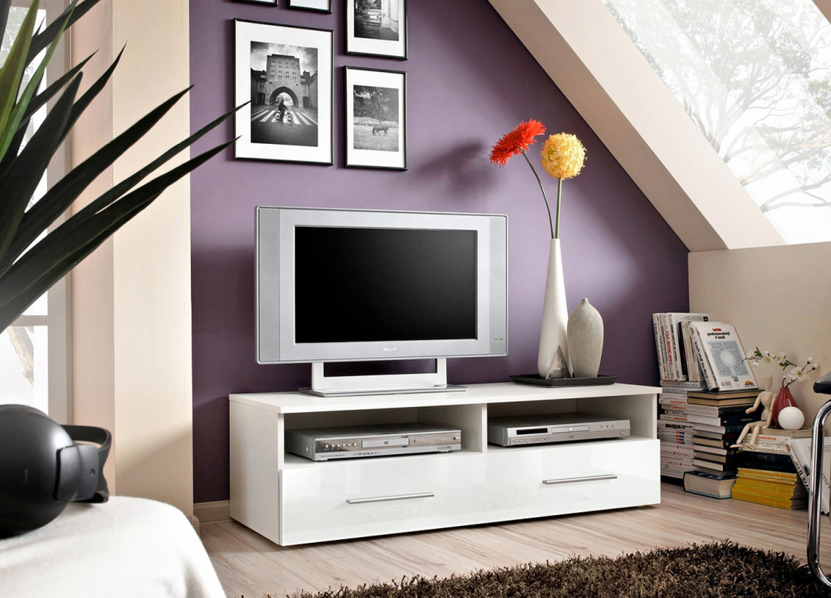 Banc TV 120 cm Banc Banc TV 120 cm Banc