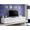 Meuble TV Bas 2m Blanc