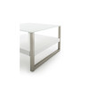 Table Basse Carrée Moderne pas cher