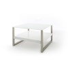 Table Basse Carrée Moderne pas cher