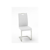 Lot de 4 Chaises de Repas Design