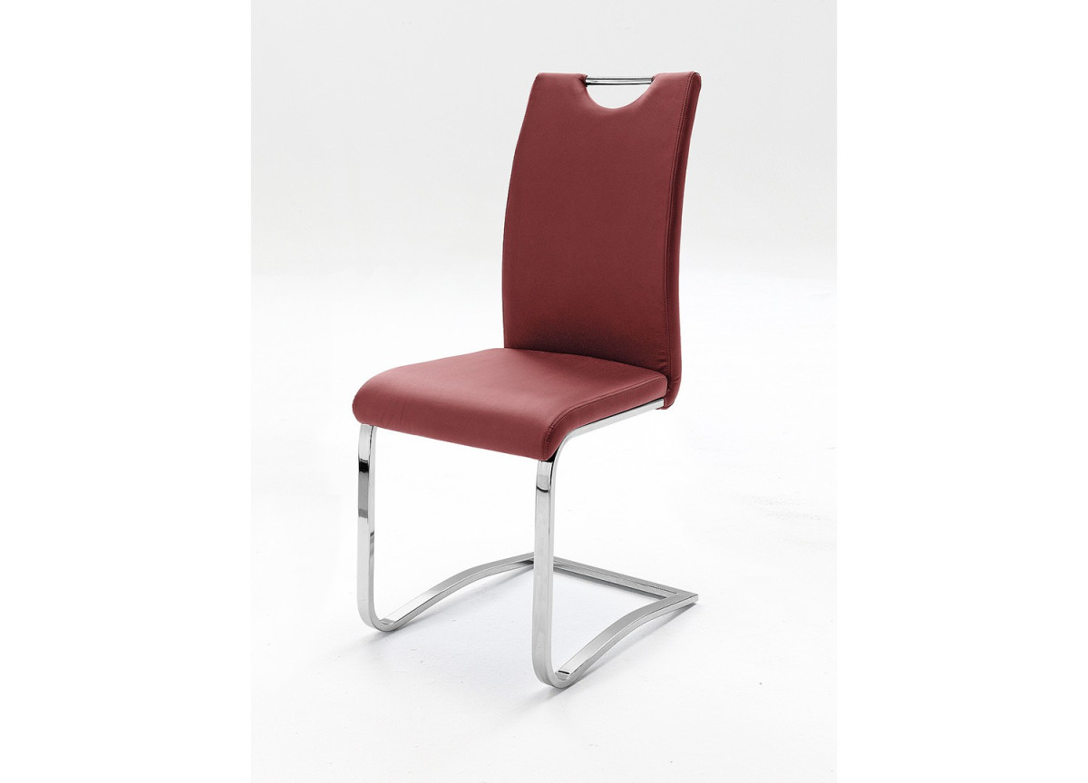 Lot de 4 Chaises de Repas Design