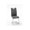 Lot de 4 Chaises de Repas Design