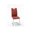Lot de 4 Chaises de Repas Design
