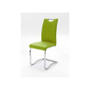 Lot de 4 Chaises de Repas Design
