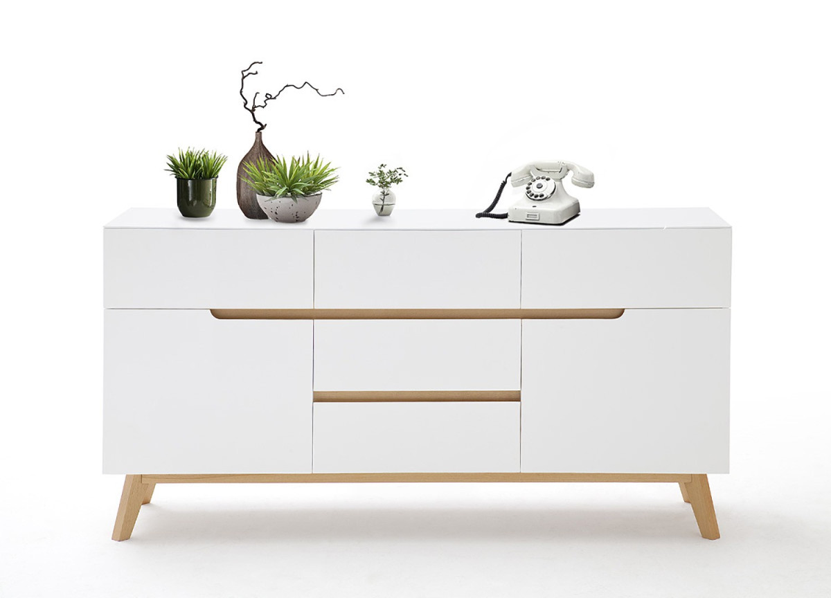 Buffet de Séjour style scandinave