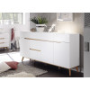 Long Buffet de Séjour Scandinave 193 cm