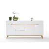 Long Buffet de Séjour Scandinave 193 cm