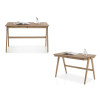 Bureau - Secrétaire Bois Massif Scandinave