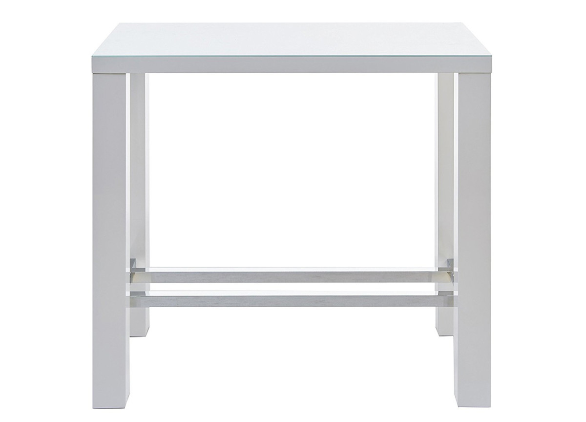 Table Haute Design 120x60