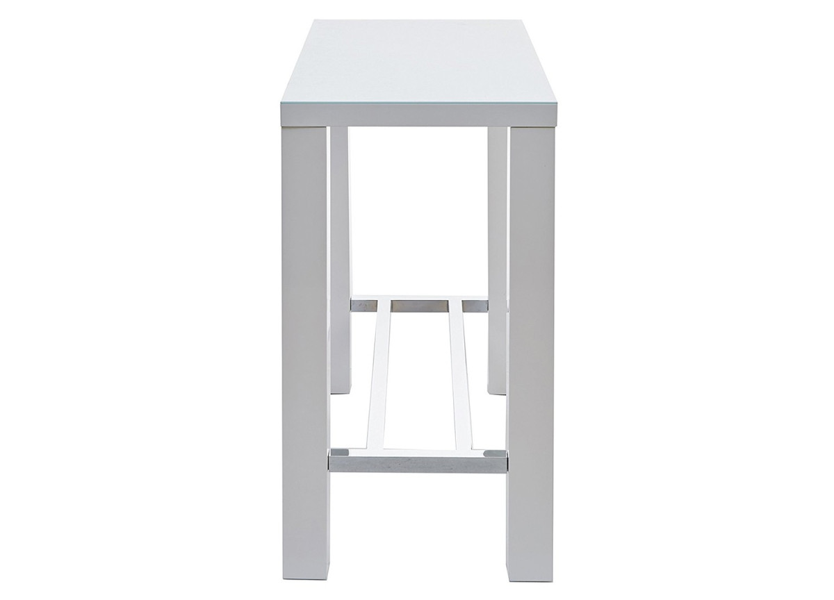 Table Haute Design 120x60