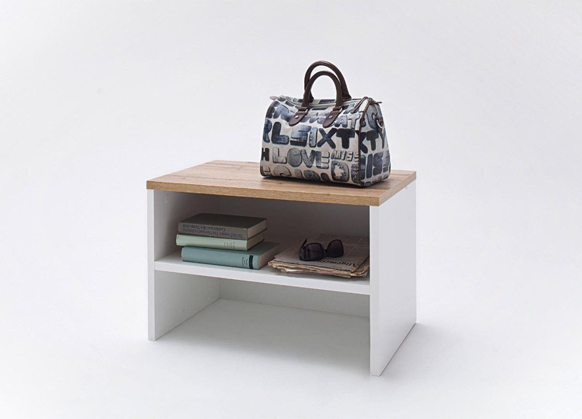 Vestiaire Banc et Armoire D'entrée Design