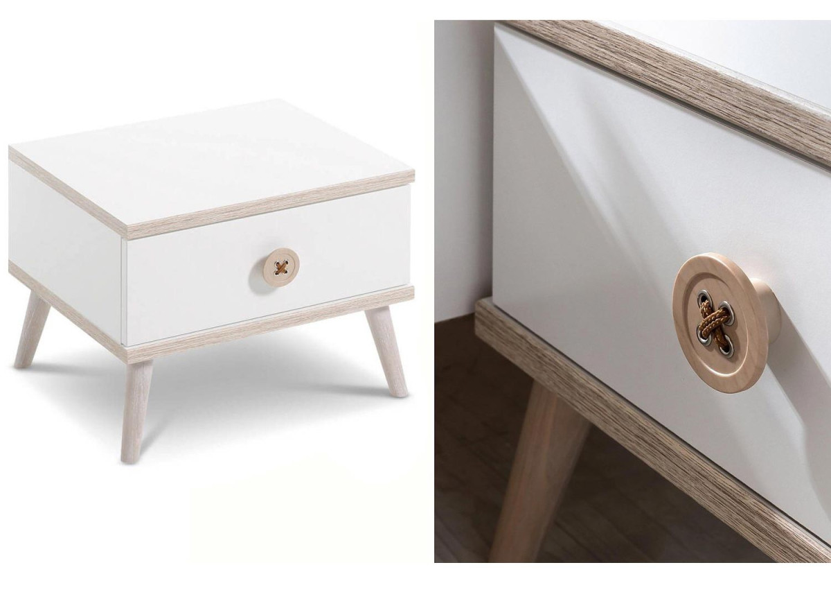Lit Enfant / Adolescent de Style Scandinave