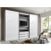 Armoire Dressing avec emplacement TV