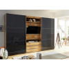 Armoire Dressing avec emplacement TV