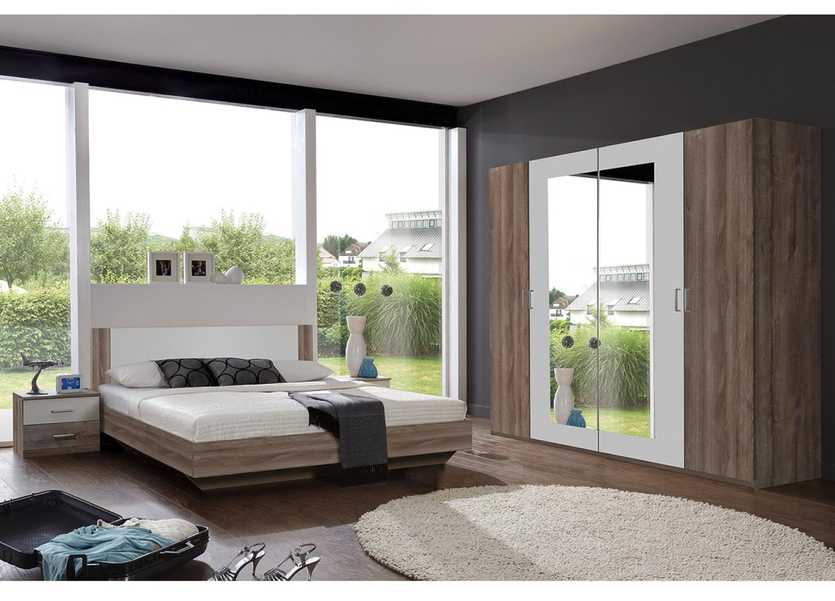 Chambre Complète pas Cher