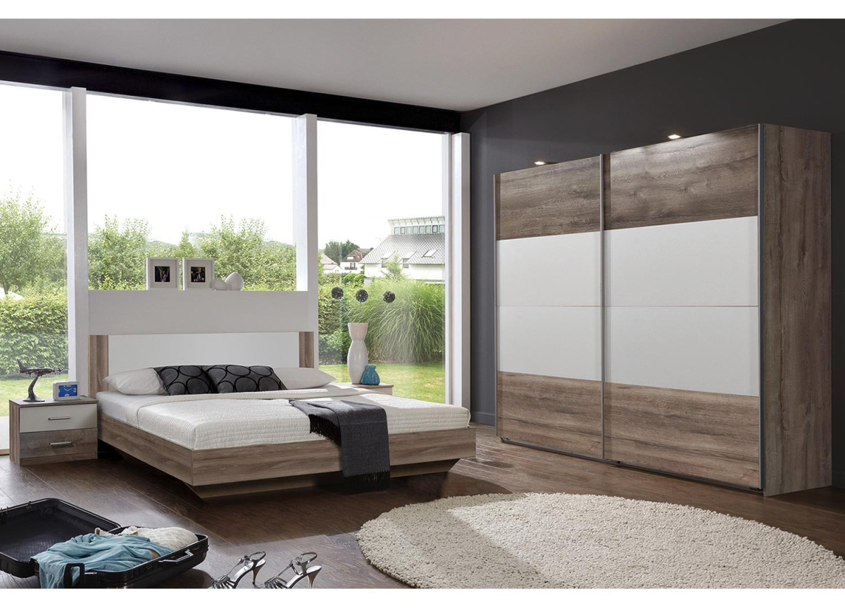 Chambre Moderne pas Cher