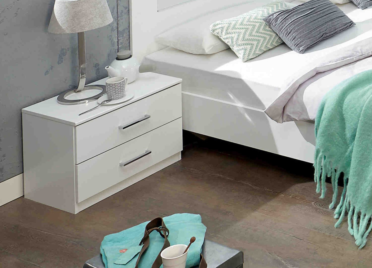 Chambre à Coucher Adulte pas Cher - Meuble Design