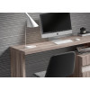 Bureau Contemporain en Bois "Poirier et Frêne"
