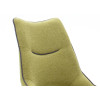 Chaise Design en Tissu - 6 Coloris