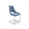 Chaise Design en Tissu - 6 Coloris