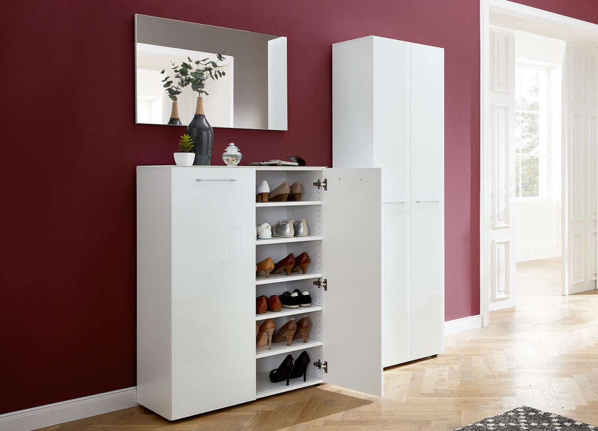 Set de Rangement pour entrée