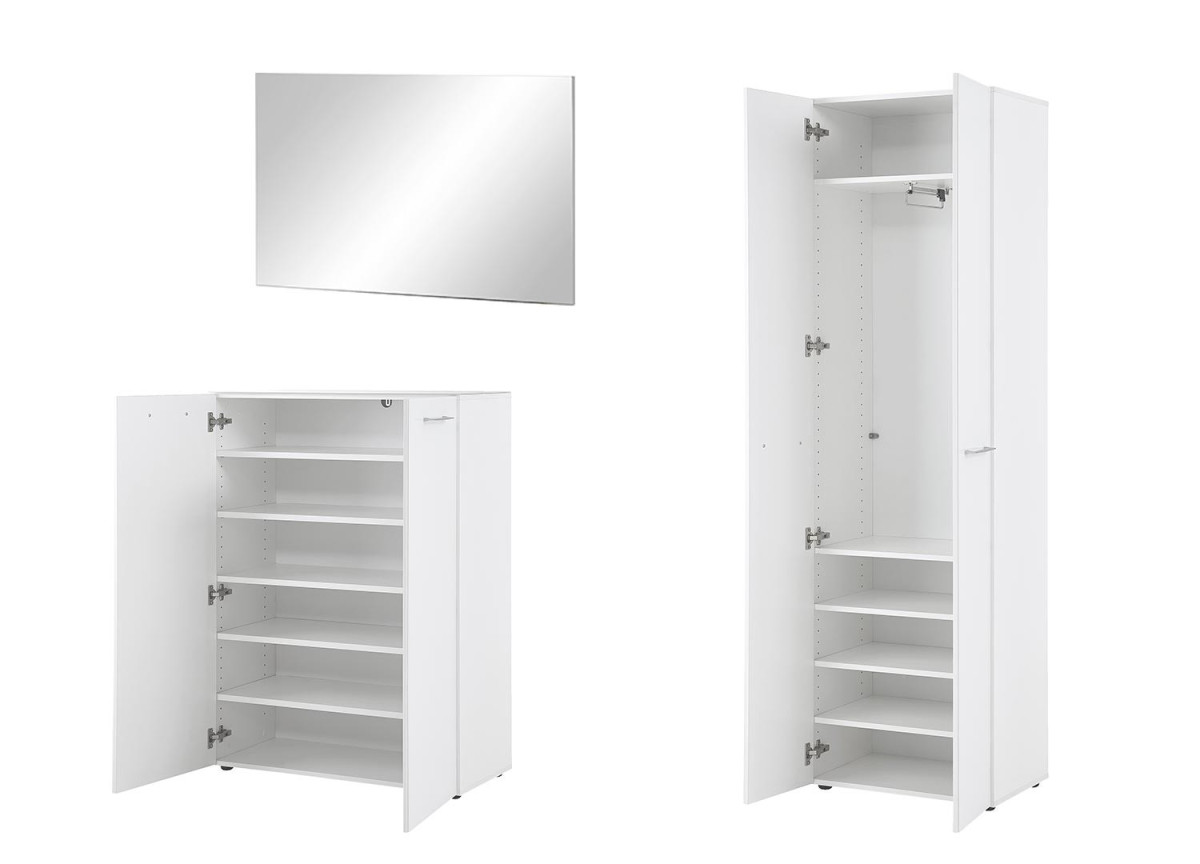 Set de Rangement pour entrée