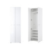 Armoire blanche - Dressing & range chaussures