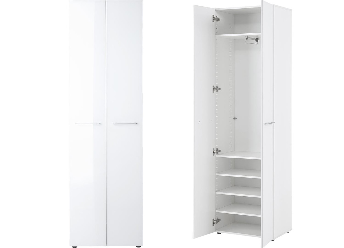 Armoire blanche - Dressing & range chaussures