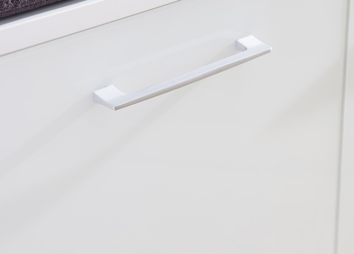 Meuble d'entrée blanc