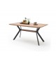 Table en bois rectangulaire pas cher