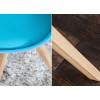 Chaise scandinave de couleur pas cher
