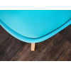 Chaise scandinave de couleur pas cher