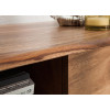 Meuble TV design 160 cm / Bois massif
